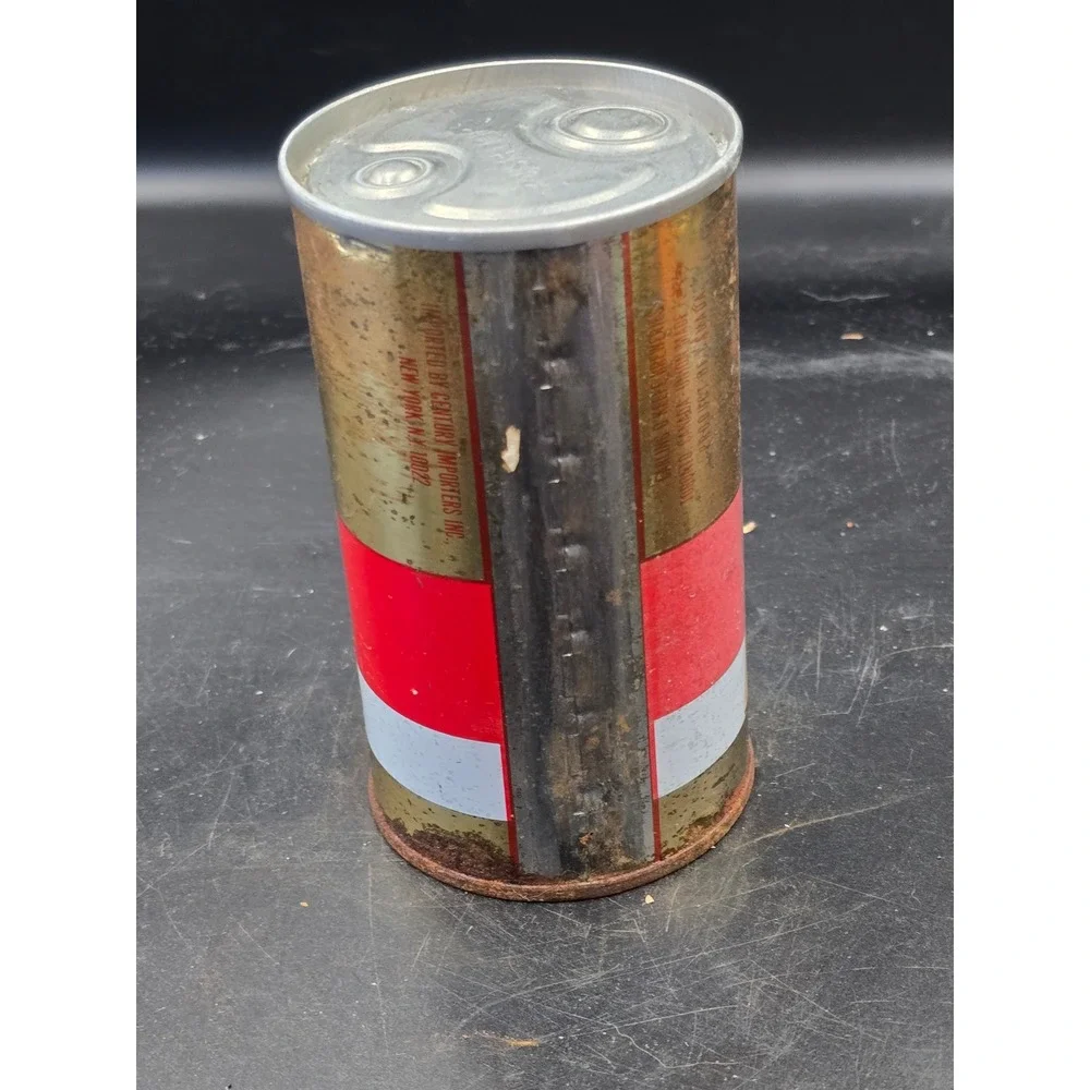 UNOPENED Vintage 1970's OKeefe Ale Can Imported‎ From Canada The Great Ale